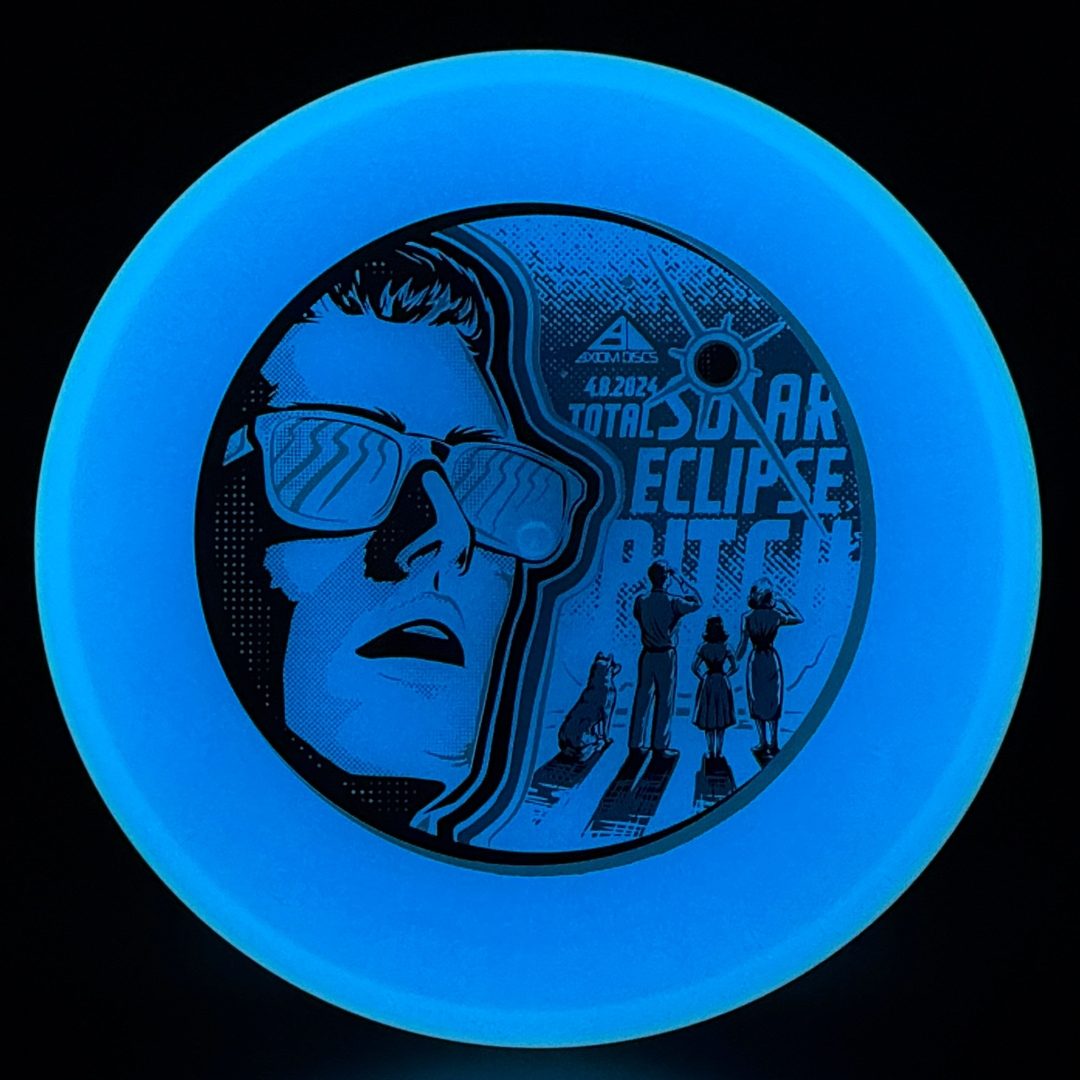 Total Eclipse Pitch - Edición Solar Eclipse