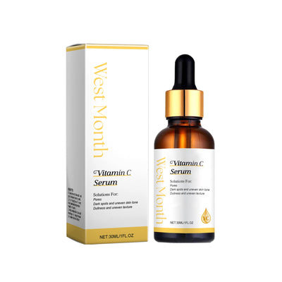 Vitamin C Essence, Moisturizing And Tender Skin Essence - Korvel