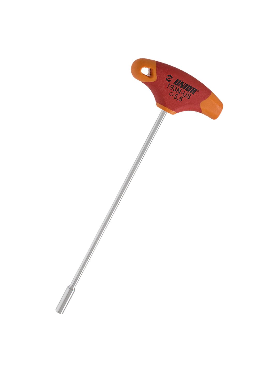 Unior 5.5mm T-Handle Socket Wrench
