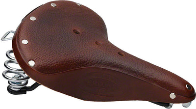Brooks B67 Saddle - Steel Brown for Men