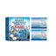 Glass Cleaning Effervescent Sheet, Door And Window Glass Scale Dust Stubborn Stains Clean Mirror Transparent - Korvel