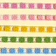 Filigree Easter Basket Handles - Assorted Colors, 8" Long