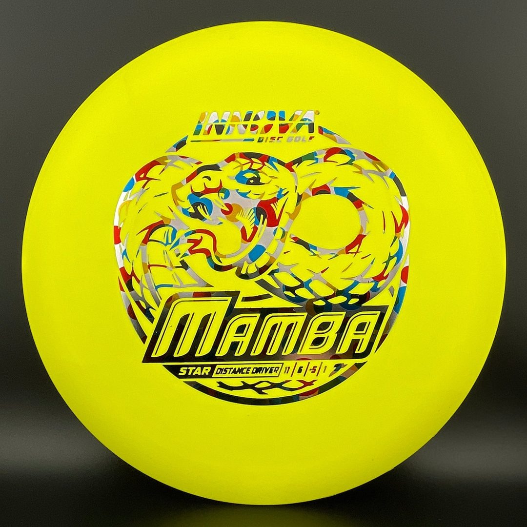 Innova Star Mamba Disc Golf Driver