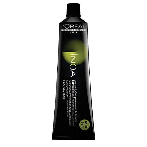 L'Oréal Inoa 5.62 Coloración Permanente Sin Amoníaco 2.1 Oz