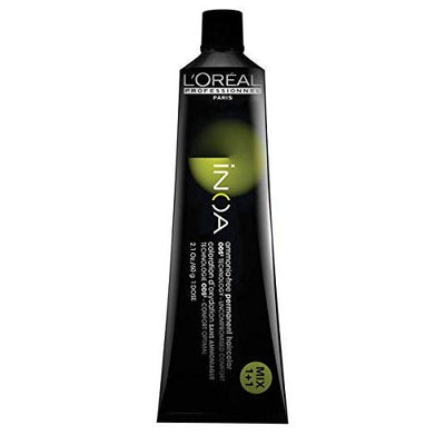 L'Oréal Inoa 5.62 Ammonia-Free Permanent Hair Color 2.1 Oz