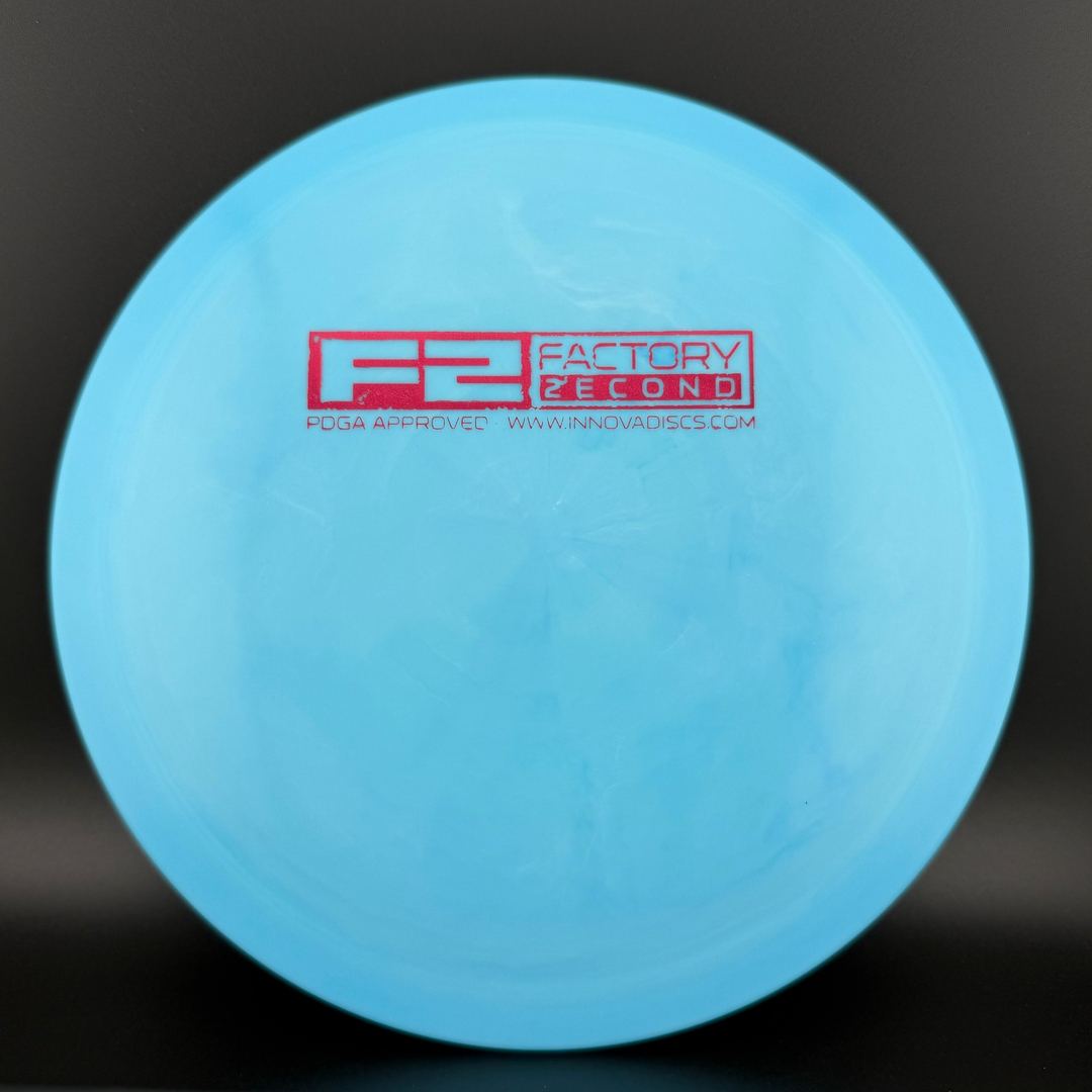 Star Banshee - F2 Disco de Golf
