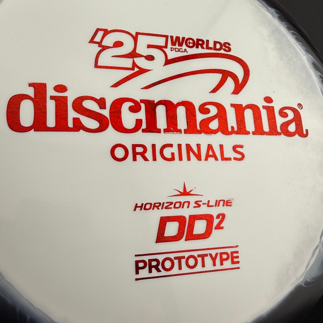 Horizon S-line DD2 Prototype - 2025 Worlds Edition