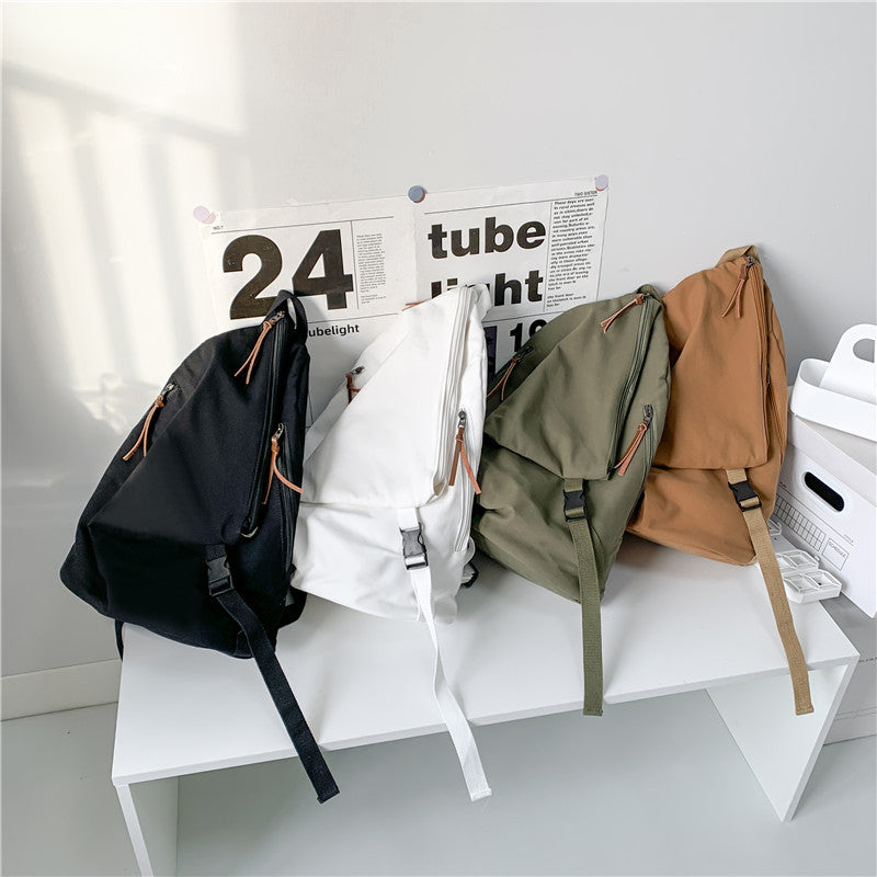 Mochila de Viaje Casual Irregular para Mujeres