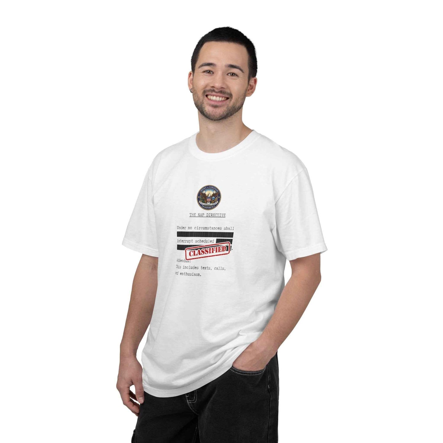 The Nap Directive Unisex T-Shirt