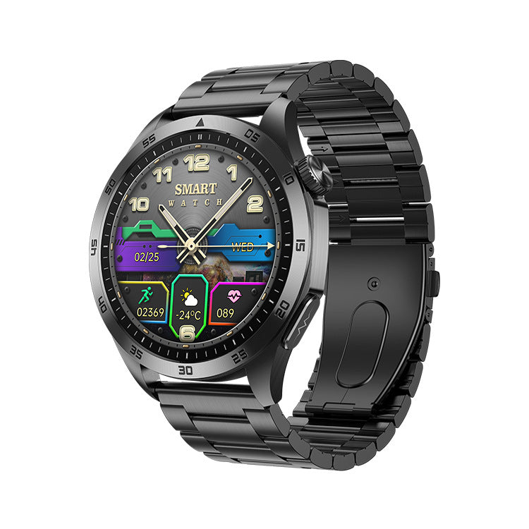 ET485 Smart Watch with ECG and Bluetooth Call Functionality