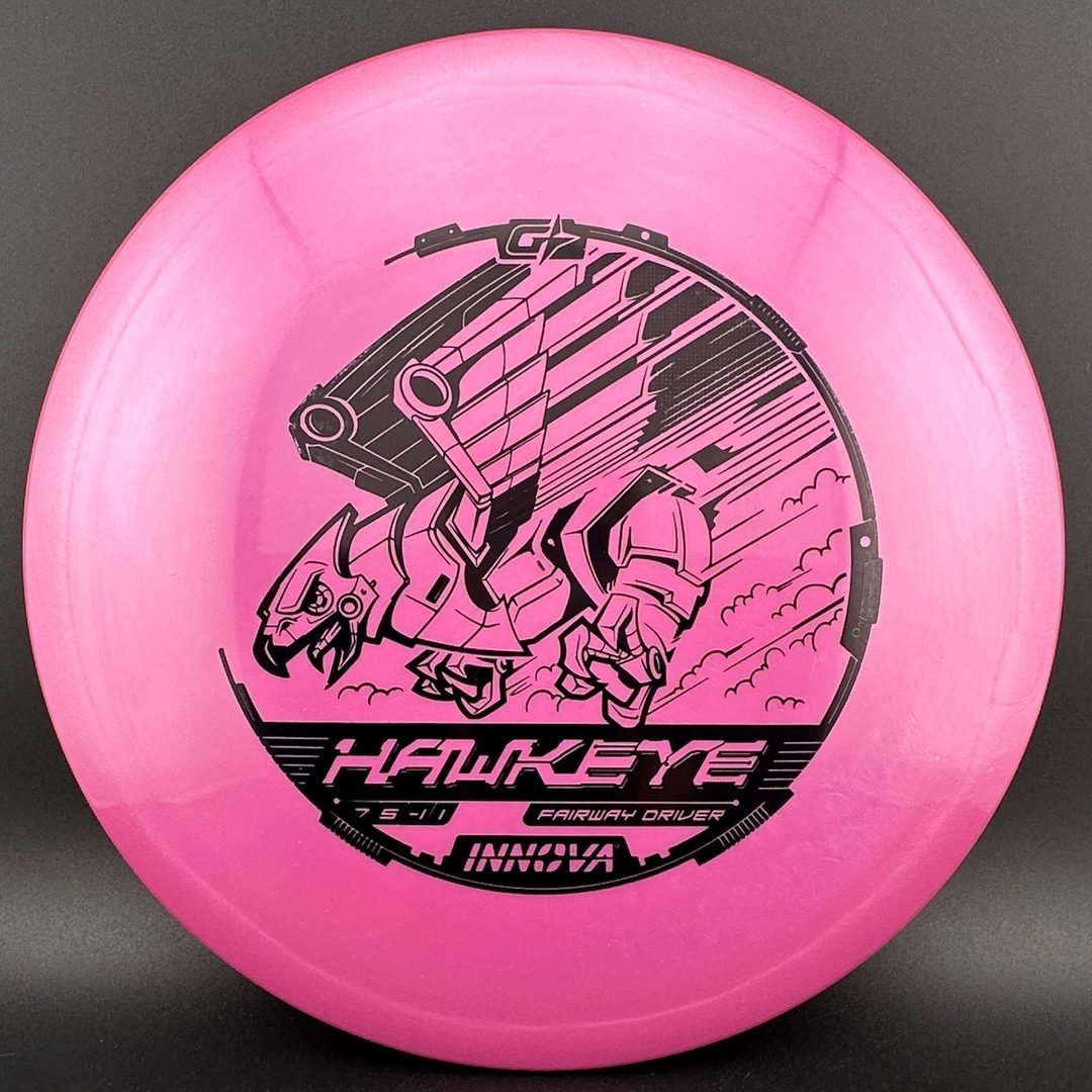 GStar Hawkeye Fairway Driver - Precision and Control
