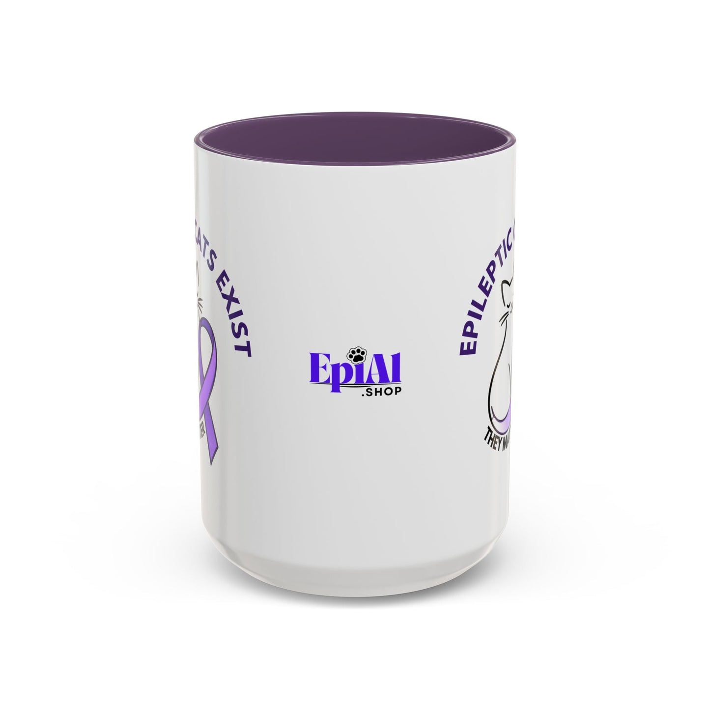 Epikitty Mug – Celebrate Feline Awareness