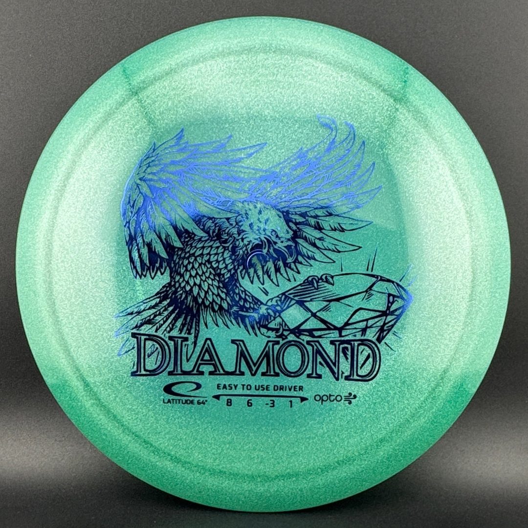 Opto Air Diamond Disc Golf Disc