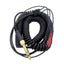 Suitable for Senhai HD25 HD560 HD540 HD430 HD250 audio cable headphone cable spring cable - Korvel
