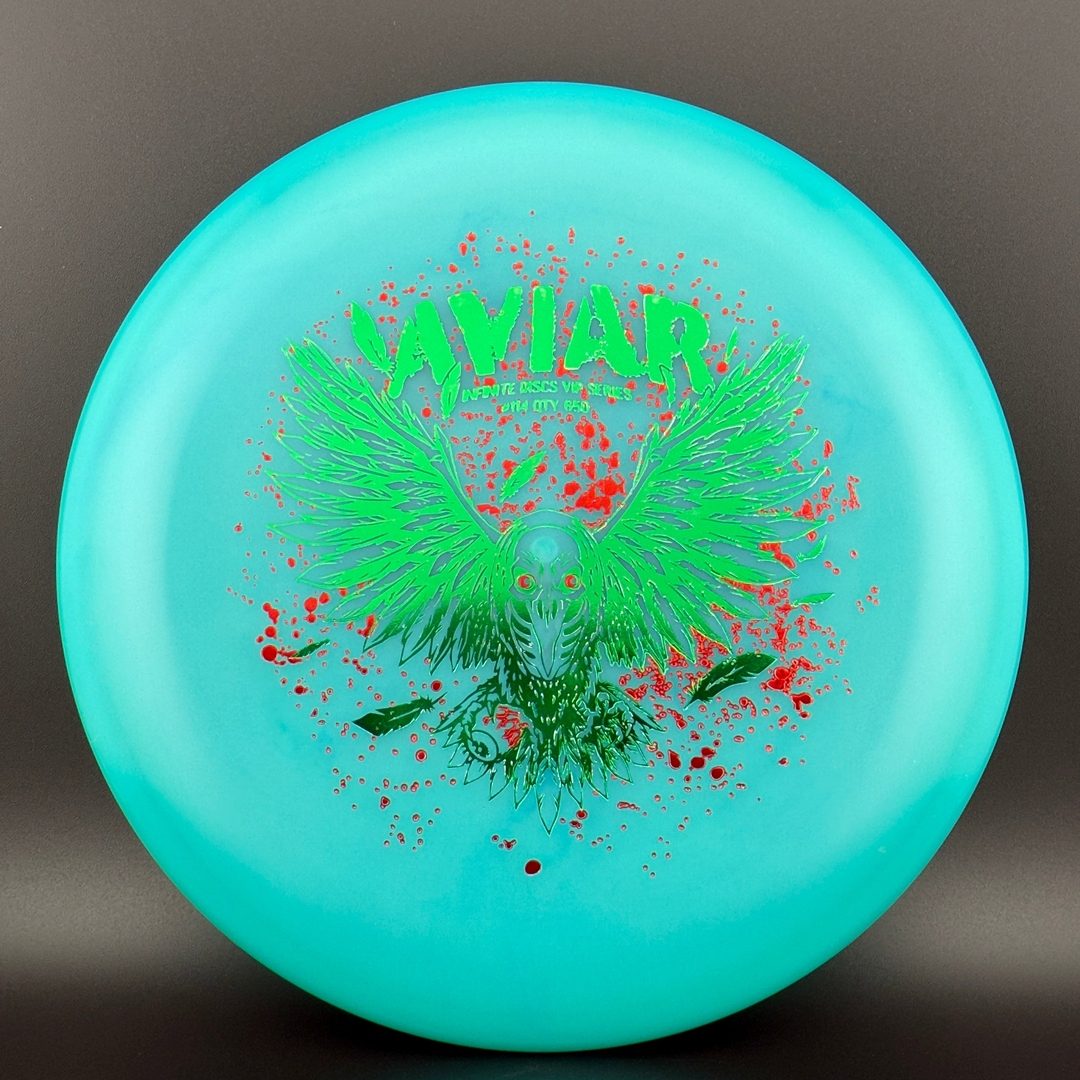Proto Glow Soft Champion Aviar - VIP Series #114