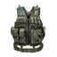 Wholesale Outdoor 6000D Nylon Multi-Pocket Gear Hunting Camouflage Breathable Training Equipment Tactical Grid Vest - Korvel
