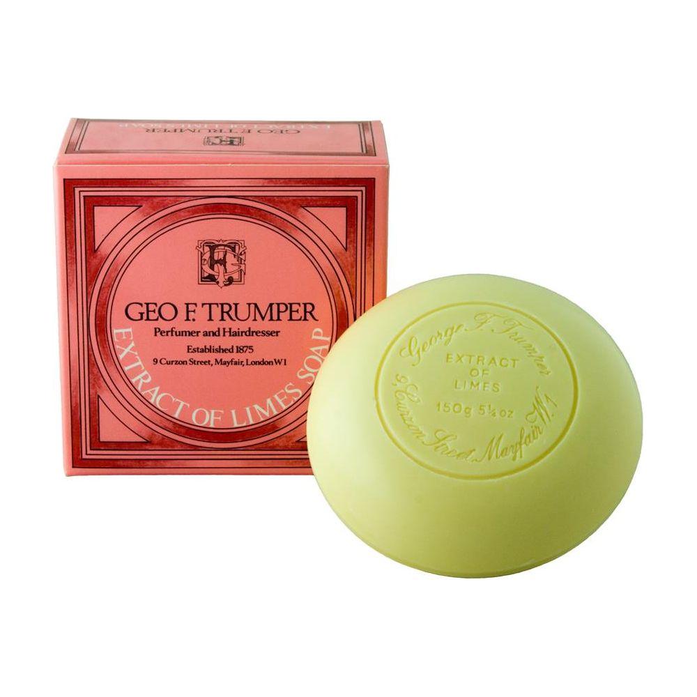 Colección de Jabones de Baño Premium Geo. F. Trumper 150g