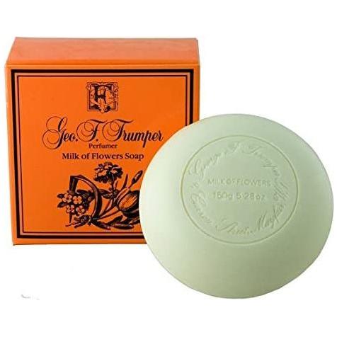 Colección de Jabones de Baño Premium Geo. F. Trumper 150g