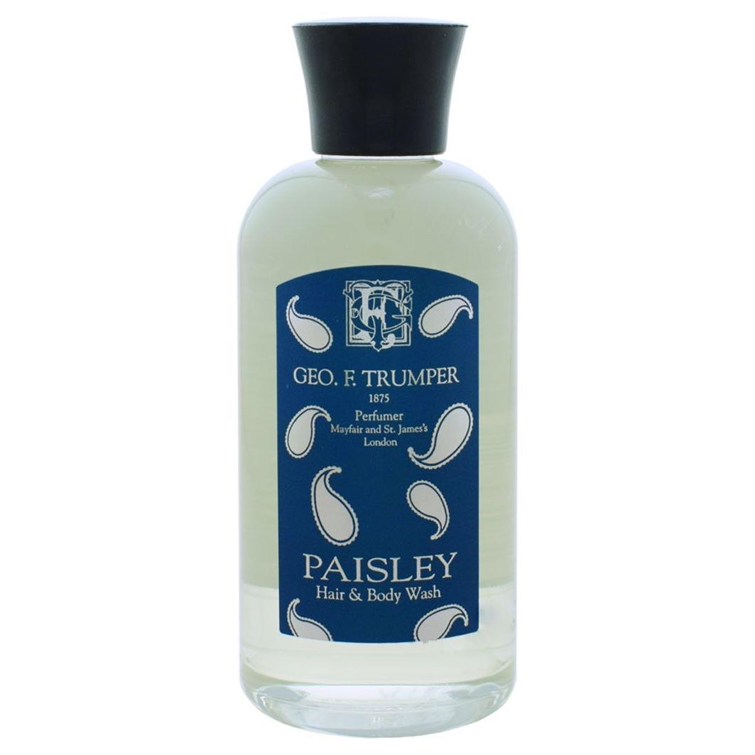 Geo. F. Trumper Paisley Champú y Gel de Ducha
