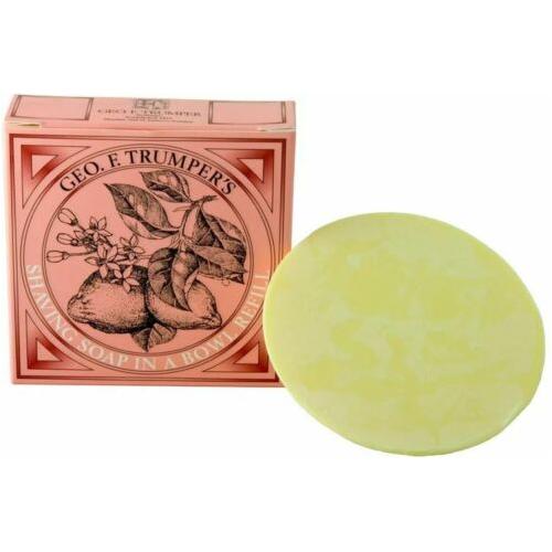 Jabón de Afeitar Limas Geo. F. Trumper en Tazón de Madera 80g