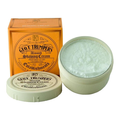 Crème à raser douce Sandalwood de Geo. F. Trumper