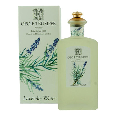 Geo. F. Trumper Lavender Water EDT - Elegant Fragrance