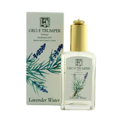 Geo. F. Trumper Lavender Water EDT - Elegant Fragrance