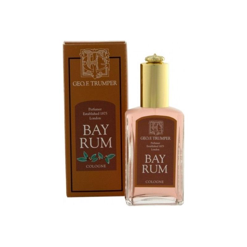 Eau de Cologne Bay Rum Geo. F. Trumper