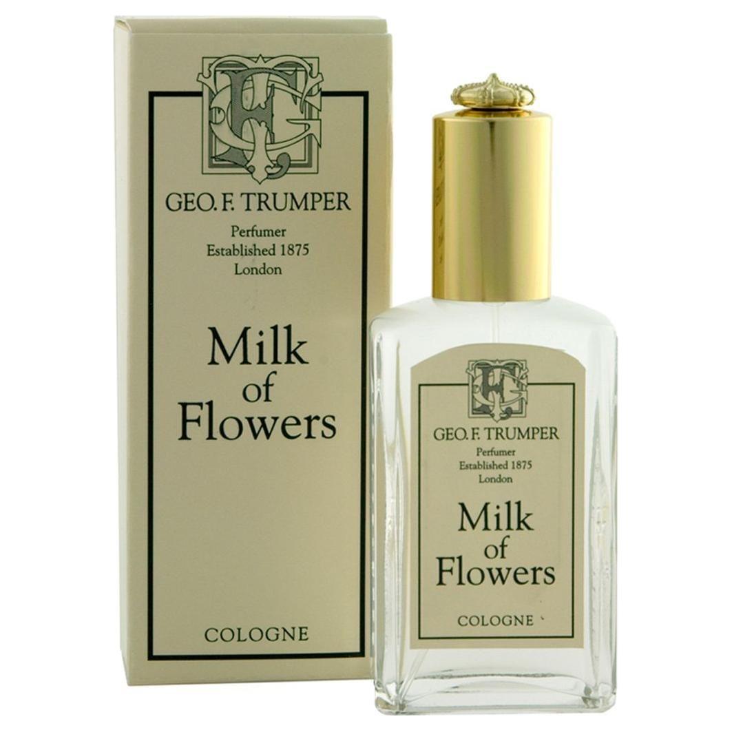 Geo. F. Trumper Lait de Cologne et Spray Corporel 50ml