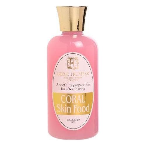 Geo. F. Trumper Coral Skin Food Flacon de Voyage 100ml