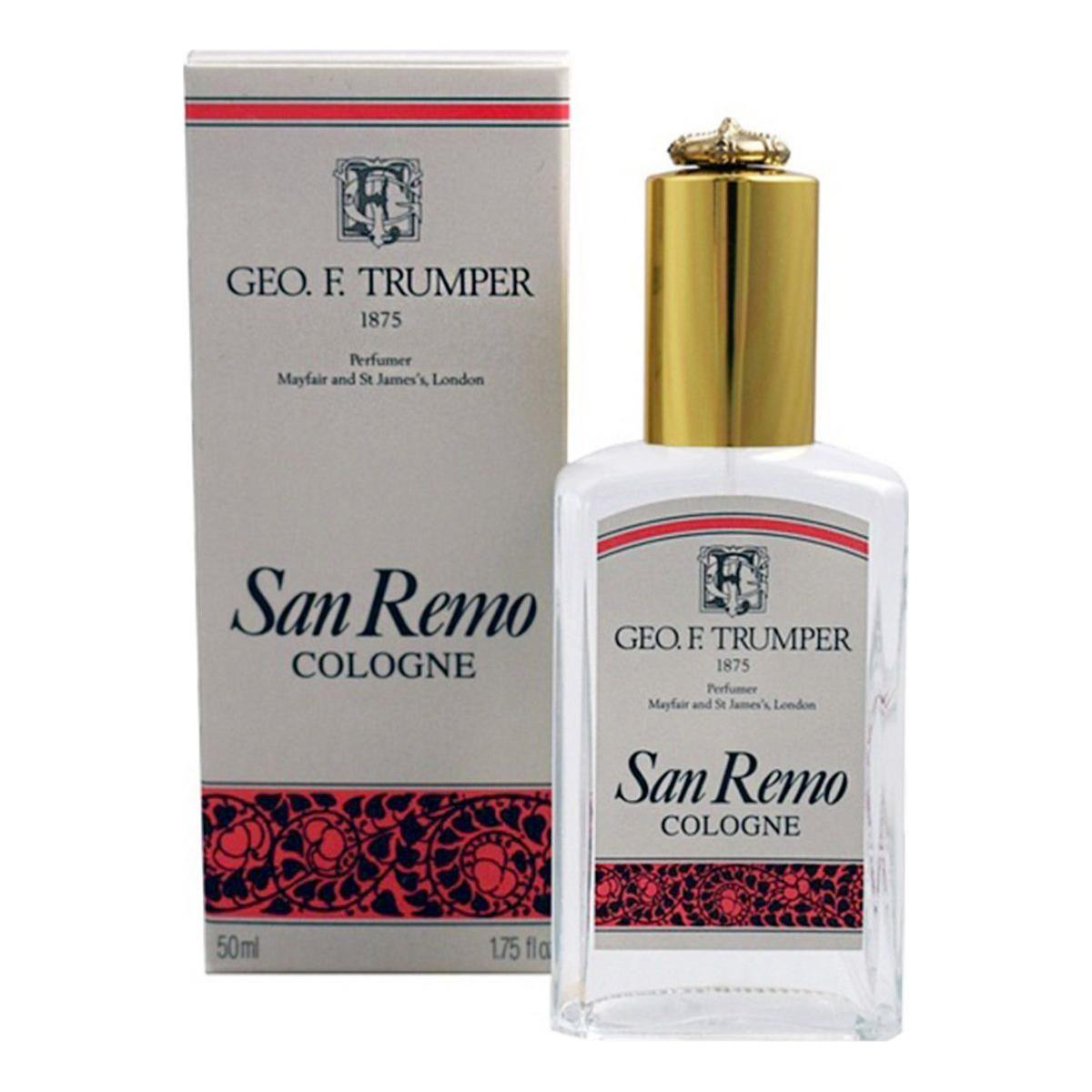 Colonia Geo. F. Trumper San Remo 50ml