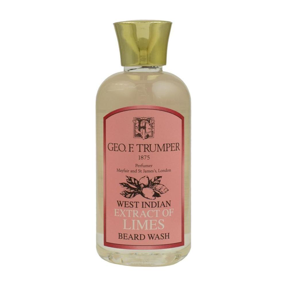 Geo. F. Trumper Extracto de Limón de las Indias Occidentales Lavado de Barba 200 ml