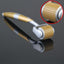 ZGTS192 Derma Roller Titanium Stainless Steel Needles For Facial Skin Care Microneedle Derma Rollering Therapy - Korvel