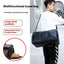 Pu Retro Business Traveling Duffel Bag - Large Capacity