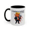 Chief Commander Coffee Mug - Vibrant & Unique Drinkware - Korvel