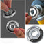 QuickLock Grinder Nut - Heavy-Duty Tool Accessory