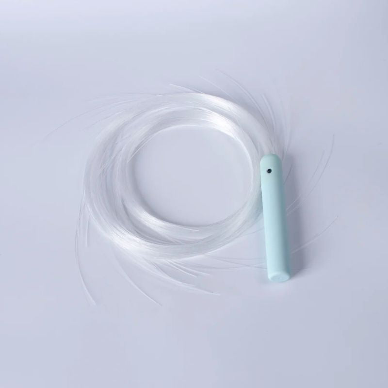 7-color 23 light effect dazzling LED dance flash fiber whip night atmosphere prop - Korvel