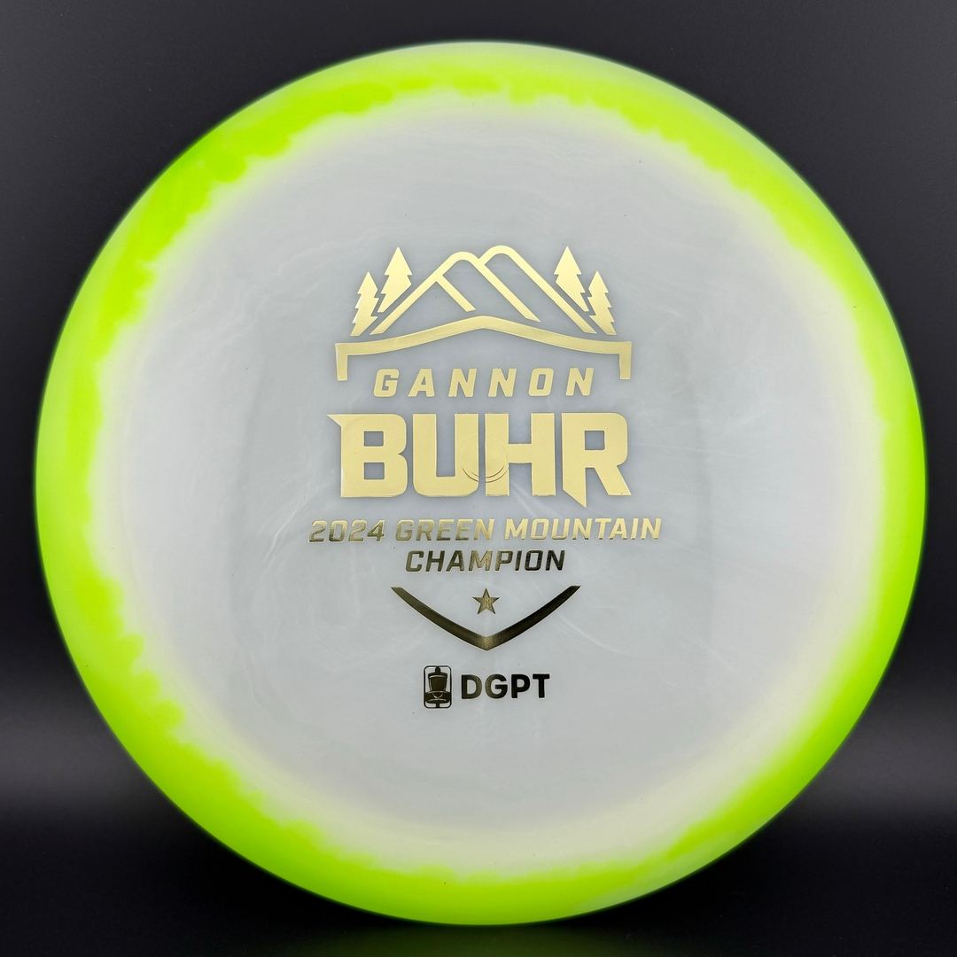 Color Glow Horizon Cloud Breaker - Disque Signature de Gannon Buhr