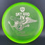 Sky God 4 C-Line P2 - Série Signature Simon Disc Golf Putter