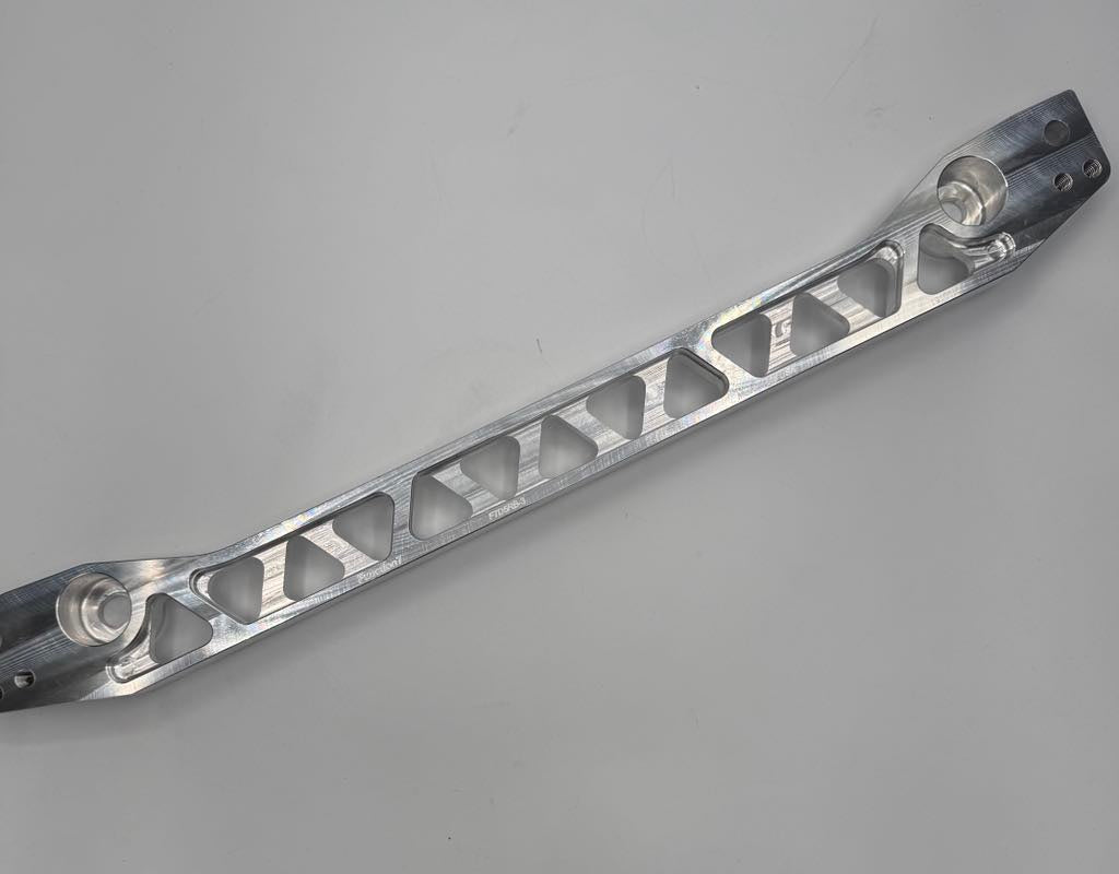 Function 7 Oversized Rear Subframe Brace for EP3-DC5-RSX - Korvel