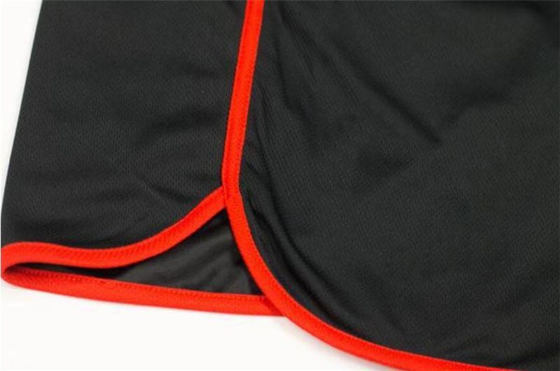 Shorts de fitness en maille à séchage rapide pour hommes