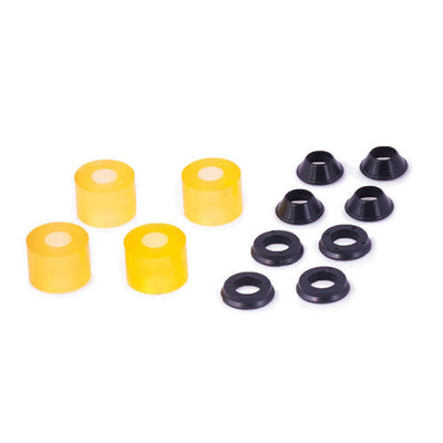 Xtrig Medium Yellow Gummi Kit for Enhanced Performance - Korvel