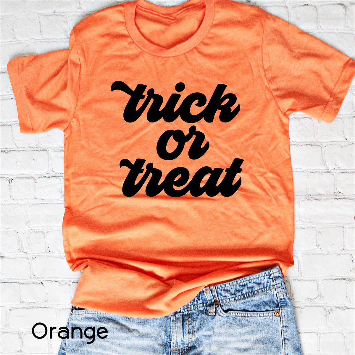 Trick or Treat Unisex T-Shirt