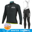 Rossi Fleece Thermal Cycling Jacket