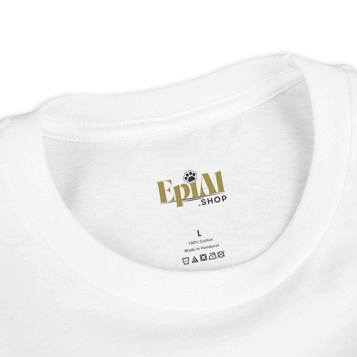 Camiseta Infantil Certificada Six-Seven
