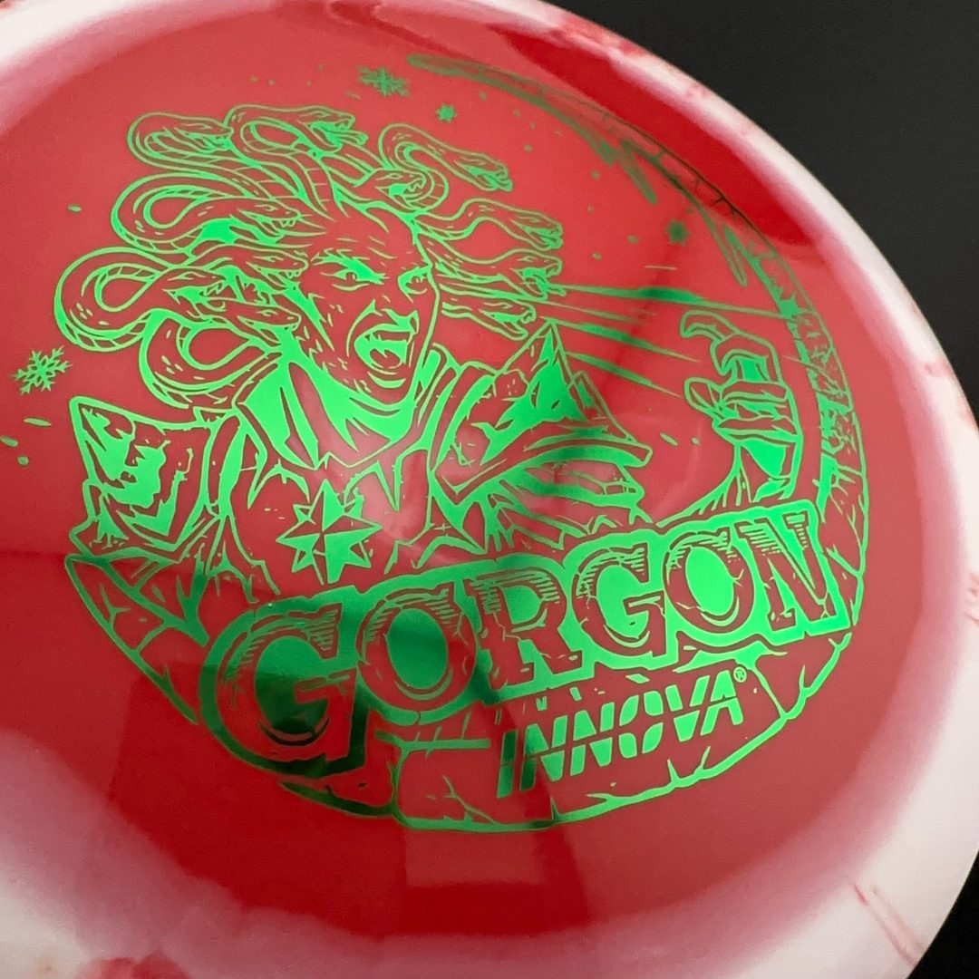 Halo Star Gorgon - Édition des Fêtes Disc Golf Driver
