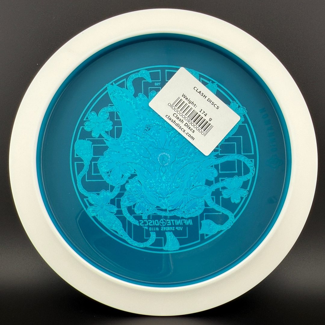 Tone Cinnamon - VIP Series #110 - Limited Edition Disc Golf Disc