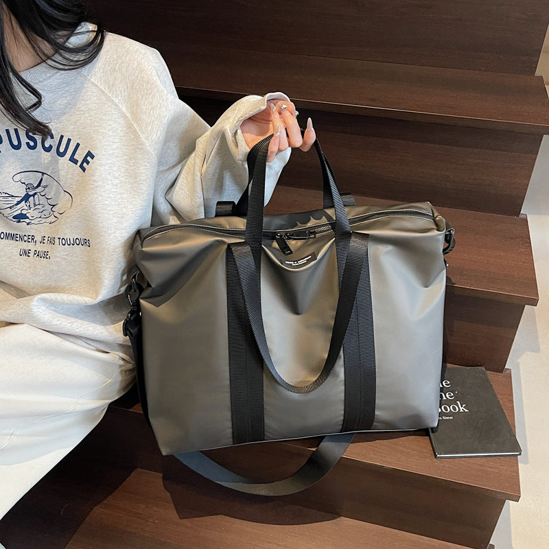 Lightweight Business Trip Tote Bag