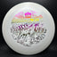 Lava Hyena Disco Golf Driver