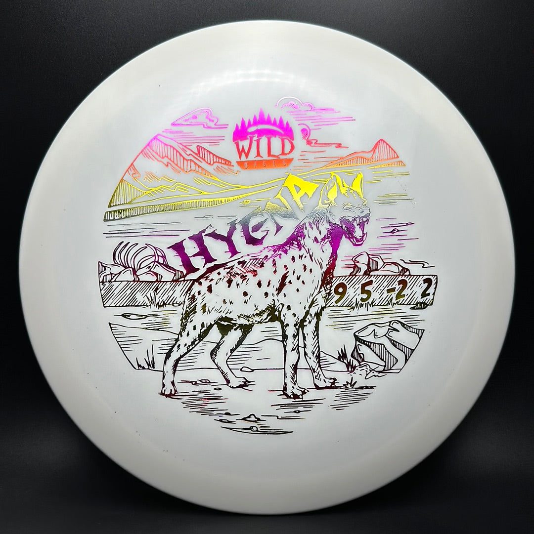 Lava Hyena Disco Golf Driver